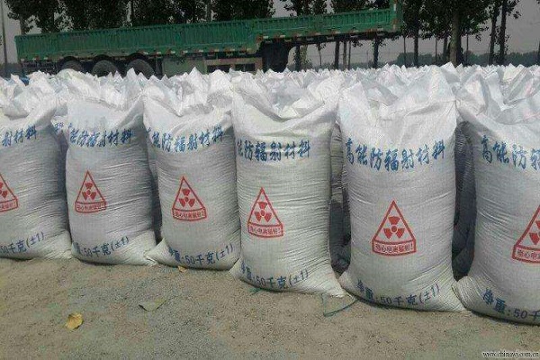 嘉定硫酸钡砂生产施工厂家